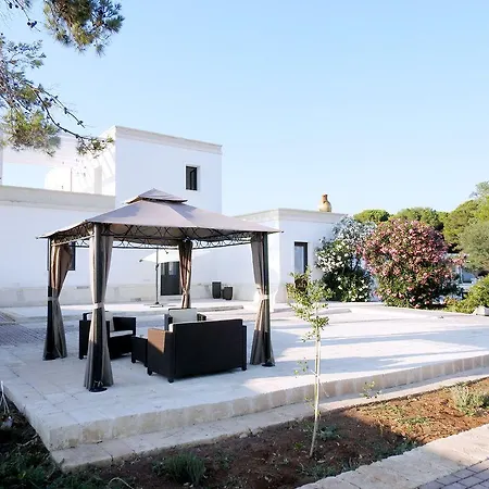 Masseria Prisuti Çiftlik konaklama Punta Prosciutto