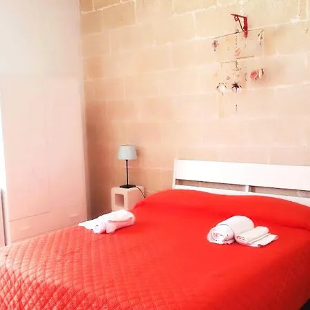 ファームステイ Masseria Prisuti プンタ・プロシュート