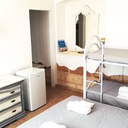 Çiftlik konaklama Masseria Prisuti