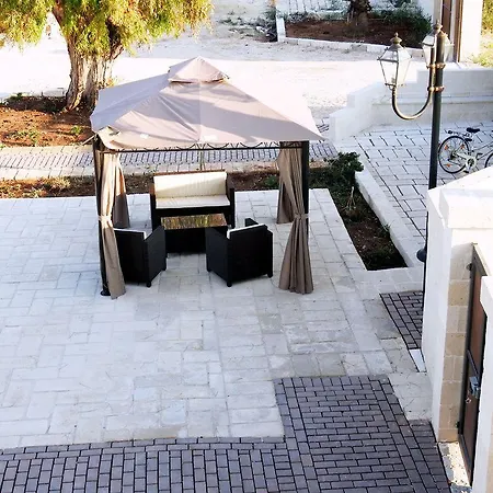 ファームステイ Masseria Prisuti *