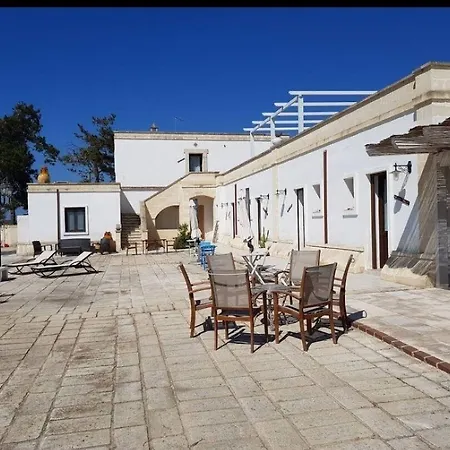 Masseria Prisuti Çiftlik konaklama