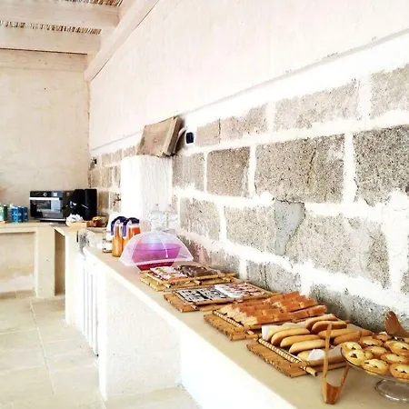 Masseria Prisuti Çiftlik konaklama *