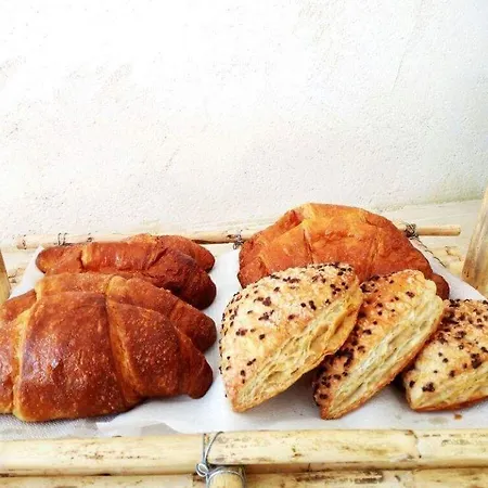 Çiftlik konaklama Masseria Prisuti