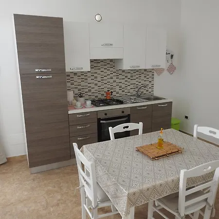 Masseria Prisuti Çiftlik konaklama Punta Prosciutto