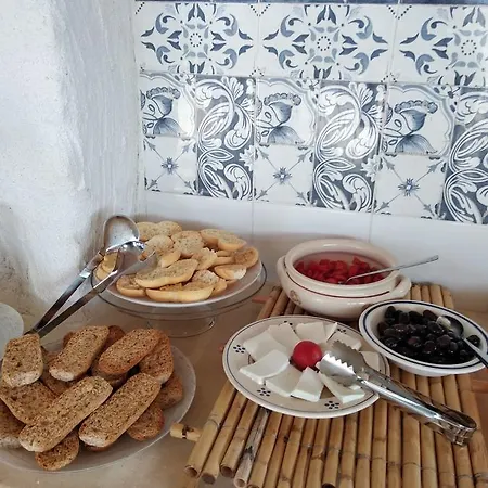 Masseria Prisuti Çiftlik konaklama Punta Prosciutto