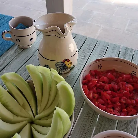 Çiftlik konaklama Masseria Prisuti *