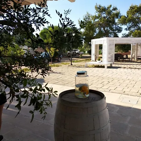 Masseria Prisuti Çiftlik konaklama Punta Prosciutto