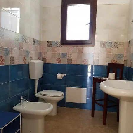 Masseria Prisuti Çiftlik konaklama *