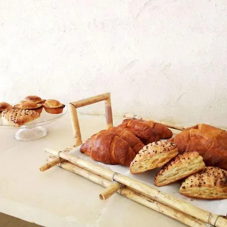 Çiftlik konaklama Masseria Prisuti *