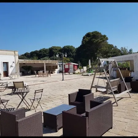 Masseria Prisuti プンタ・プロシュート