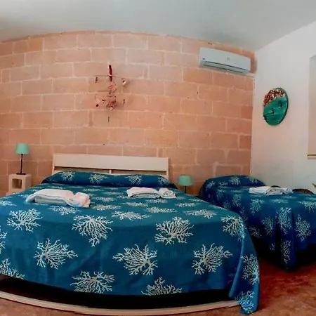 Çiftlik konaklama Masseria Prisuti *