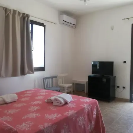 Çiftlik konaklama Masseria Prisuti *