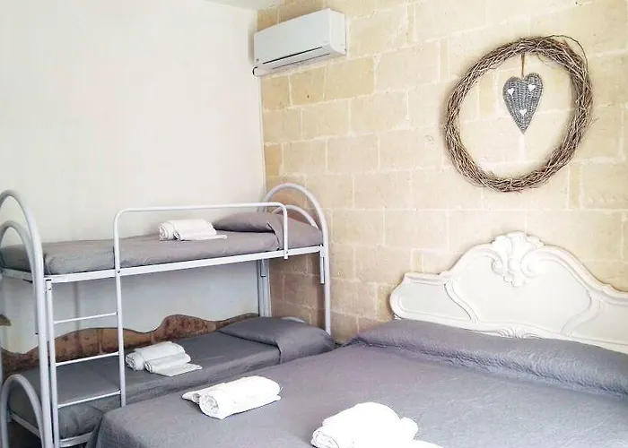 Alojamento de Turismo Rural Masseria Prisuti