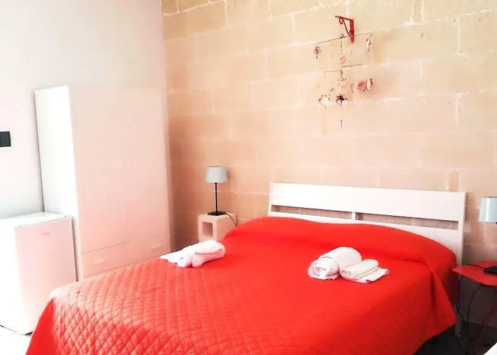 Alojamento de Turismo Rural Masseria Prisuti Punta Prosciutto