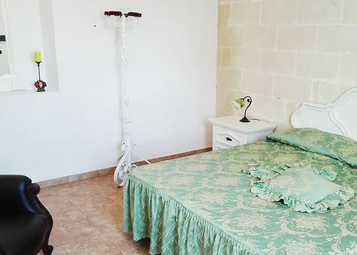 Alojamento de Turismo Rural Masseria Prisuti *