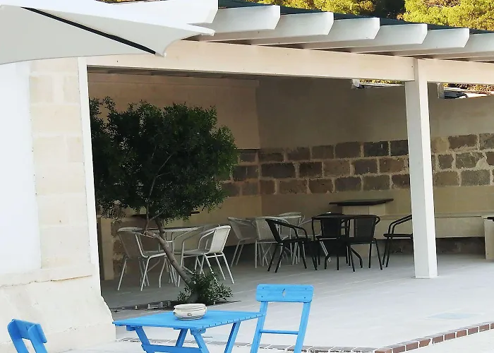 Masseria Prisuti Alojamento de Turismo Rural *