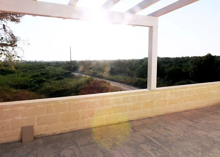 Masseria Prisuti *