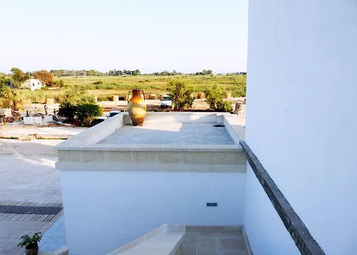 Masseria Prisuti Alojamento de Turismo Rural *