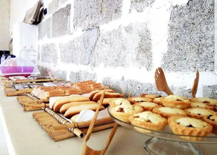 Masseria Prisuti Alojamento de Turismo Rural