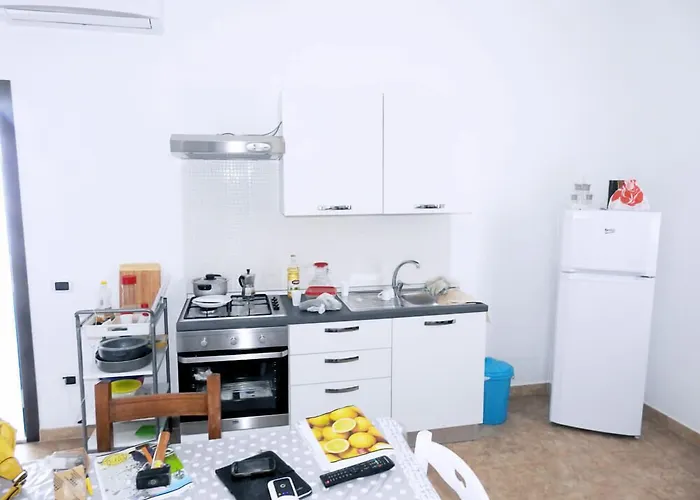 Masseria Prisuti Alojamento de Turismo Rural *