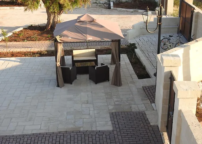 Masseria Prisuti Alojamento de Turismo Rural Punta Prosciutto