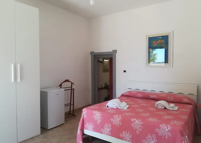 Alojamento de Turismo Rural Masseria Prisuti *