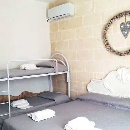 Feriegård Masseria Prisuti
