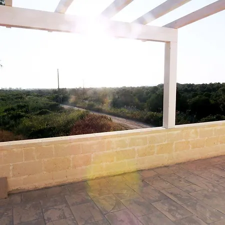 Masseria Prisuti *
