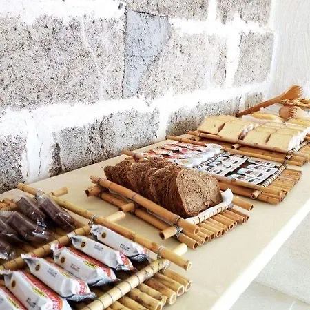 Çiftlik konaklama Masseria Prisuti