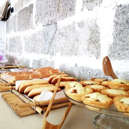 Masseria Prisuti Çiftlik konaklama