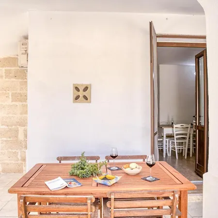 Masseria Prisuti Punta Prosciutto