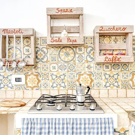 Masseria Presuti *