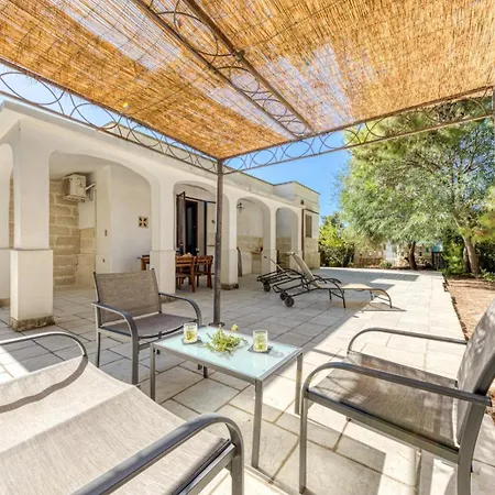 Masseria Prisuti Feriegård *