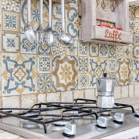 Vakantieboerderij Masseria Prisuti *