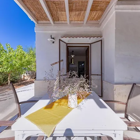 Masseria Prisuti Vakantieboerderij *