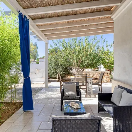 Masseria Prisuti Punta Prosciutto