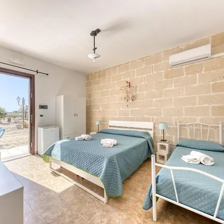 Masseria Presuti * Пунта-Прошутто