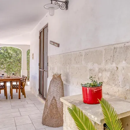 Masseria Prisuti Feriegård