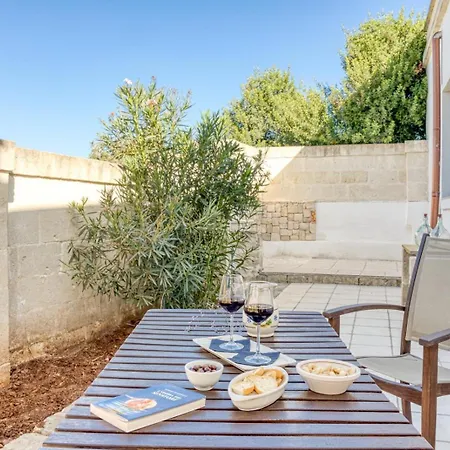 Feriegård Masseria Prisuti *