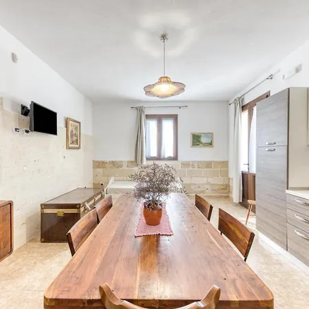 Фермерский дом Masseria Presuti