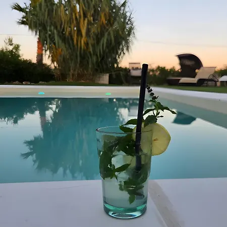 Masseria Prisuti Feriegård