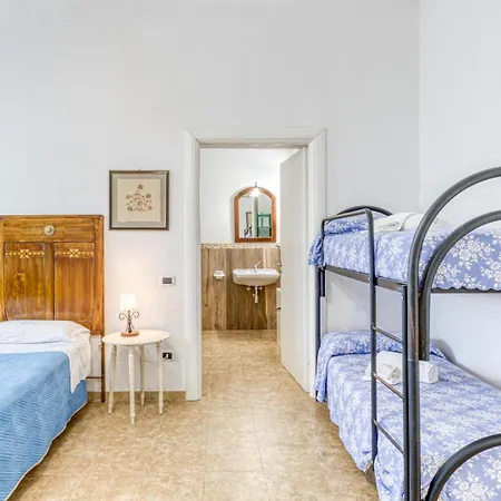 Masseria Presuti Фермерский дом Пунта-Прошутто