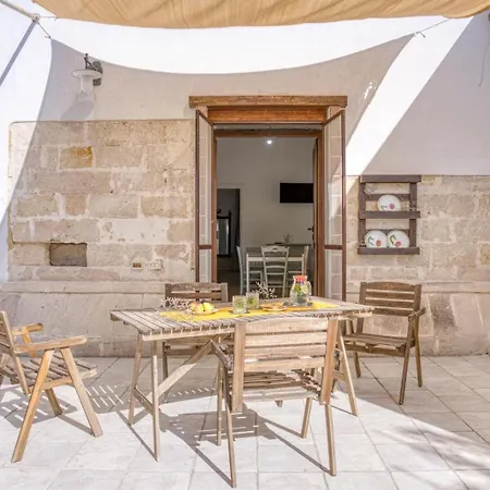 Vakantieboerderij Masseria Prisuti *