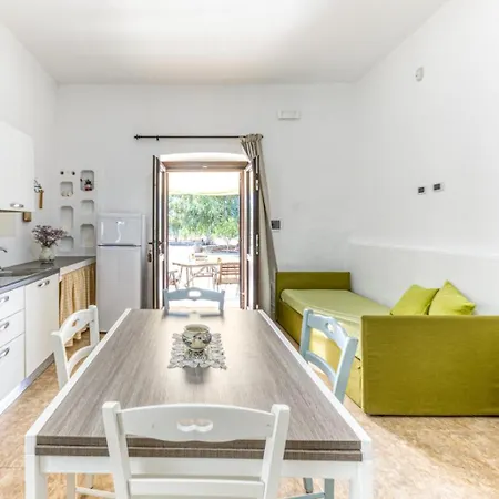Фермерский дом Masseria Presuti *