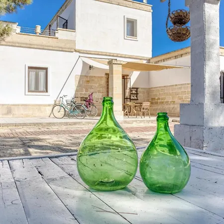 Masseria Prisuti * Punta Prosciutto