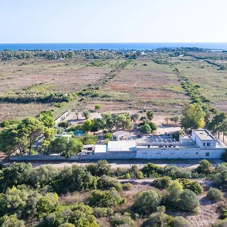 Masseria Prisuti Punta Prosciutto