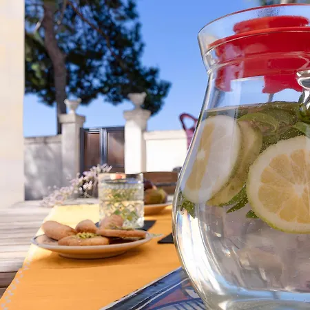 Masseria Presuti * Punta Prosciutto
