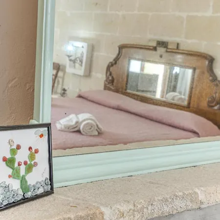 مزرعة للإقامة Masseria Prisuti