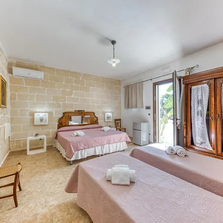 Vakantieboerderij Masseria Prisuti Punta Prosciutto