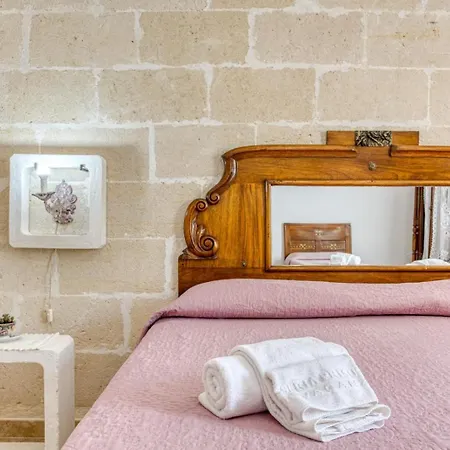 Masseria Presuti *